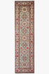Village Kazak Rug 297 x 84 cms - The Nomads Tent